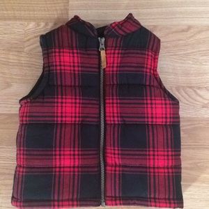 Winter vest